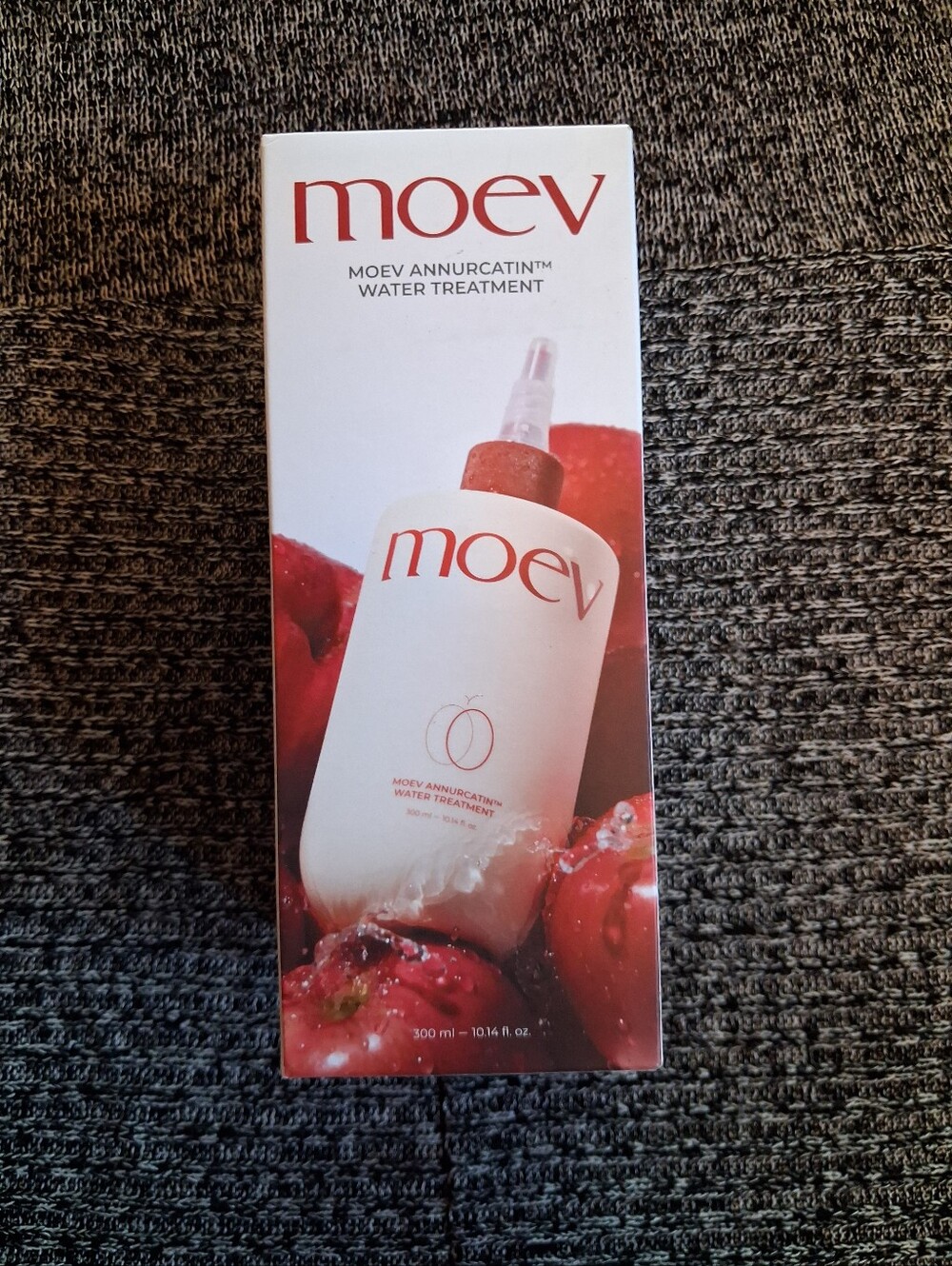 New Moev Annurcatin Hair Water Treatment